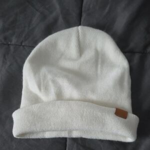 T.J.Maxx Soft Cream Kids Beanie
